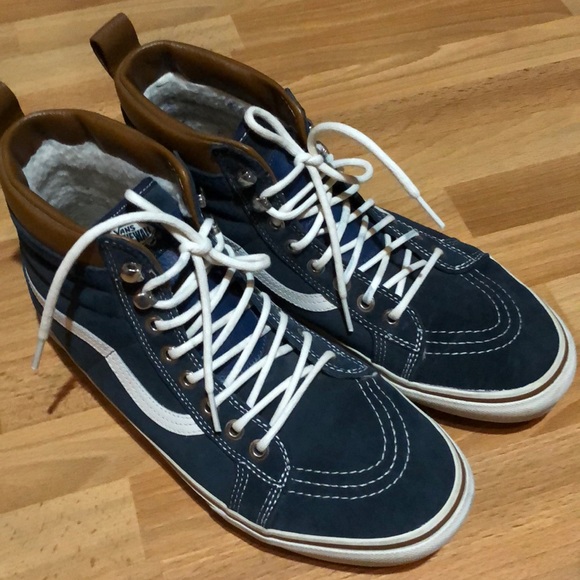 vans sk8 hi mte dress bluesmarshmallow